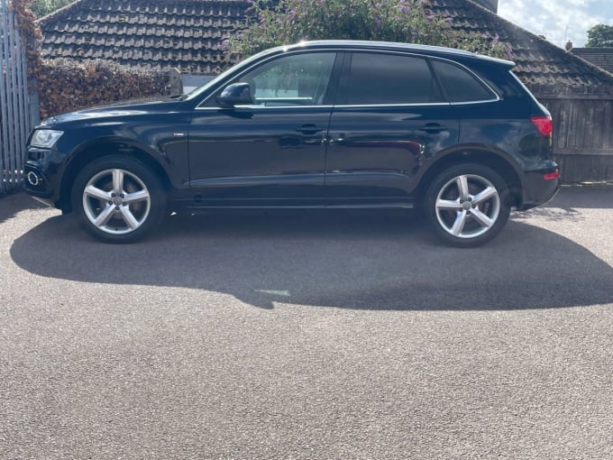 2025 Audi Q5