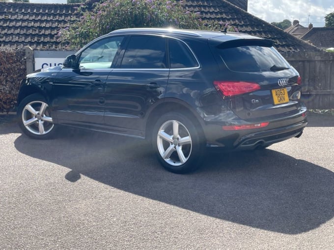 2025 Audi Q5