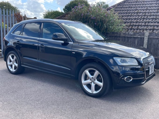 2025 Audi Q5