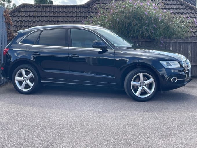 2025 Audi Q5