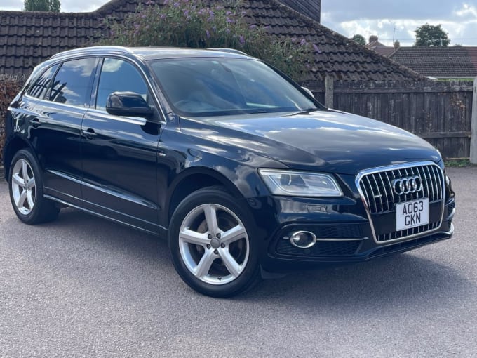 2025 Audi Q5