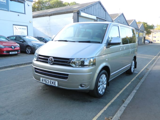 2025 Volkswagen Caravelle