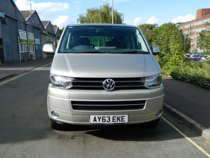 2025 Volkswagen Caravelle