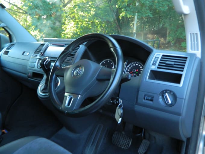 2025 Volkswagen Caravelle