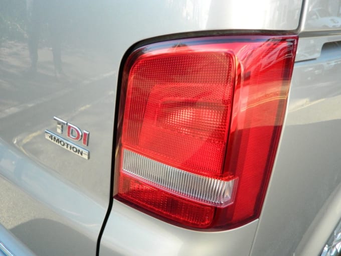 2025 Volkswagen Caravelle