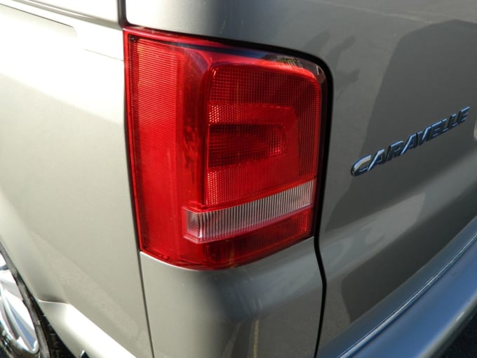 2025 Volkswagen Caravelle