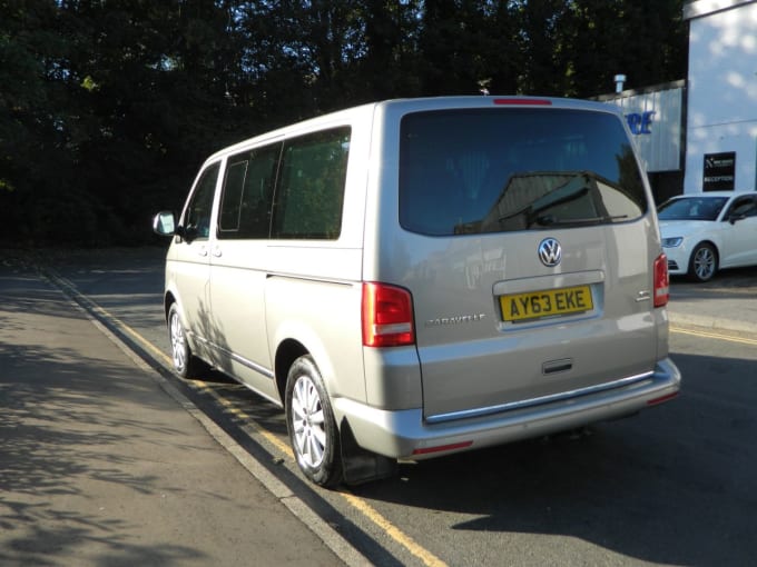 2025 Volkswagen Caravelle