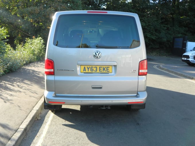 2025 Volkswagen Caravelle
