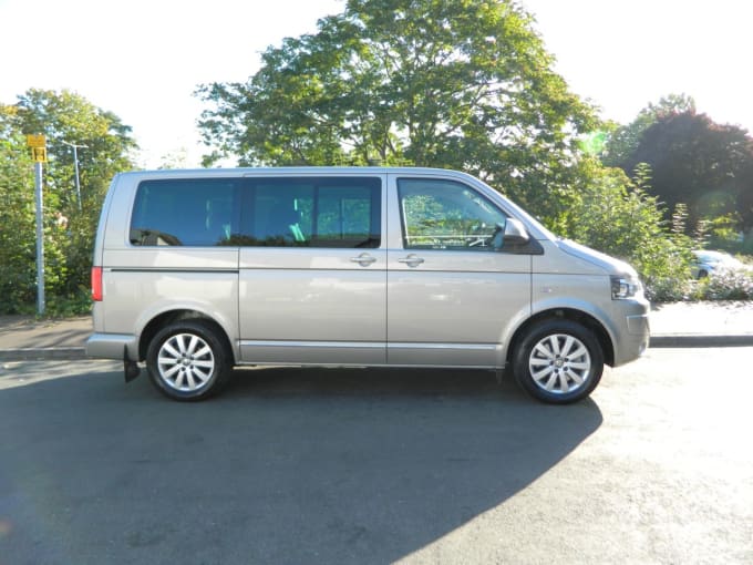 2025 Volkswagen Caravelle