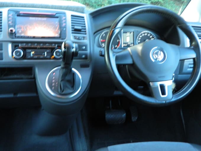 2025 Volkswagen Caravelle