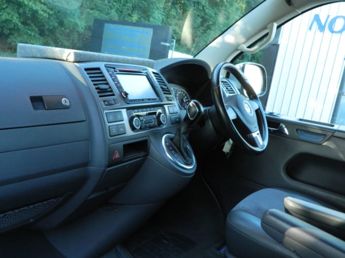 2025 Volkswagen Caravelle