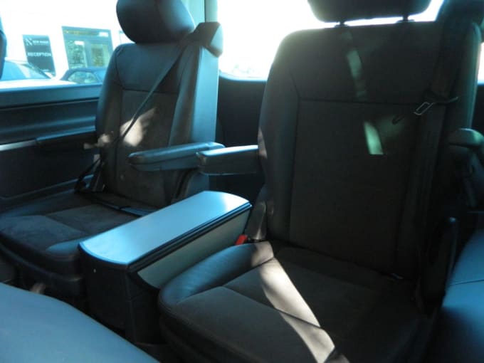 2025 Volkswagen Caravelle
