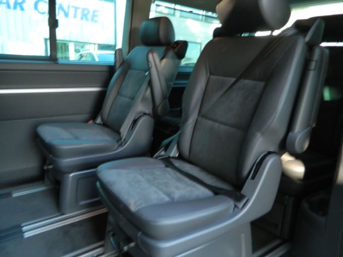 2025 Volkswagen Caravelle