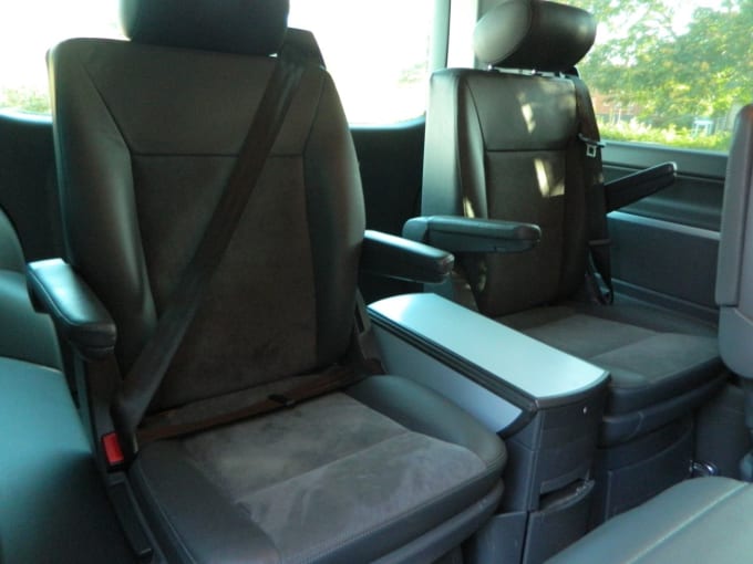 2025 Volkswagen Caravelle
