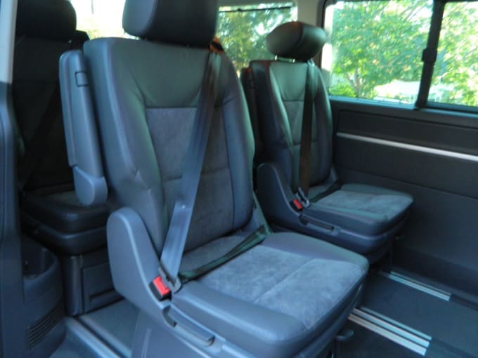 2025 Volkswagen Caravelle