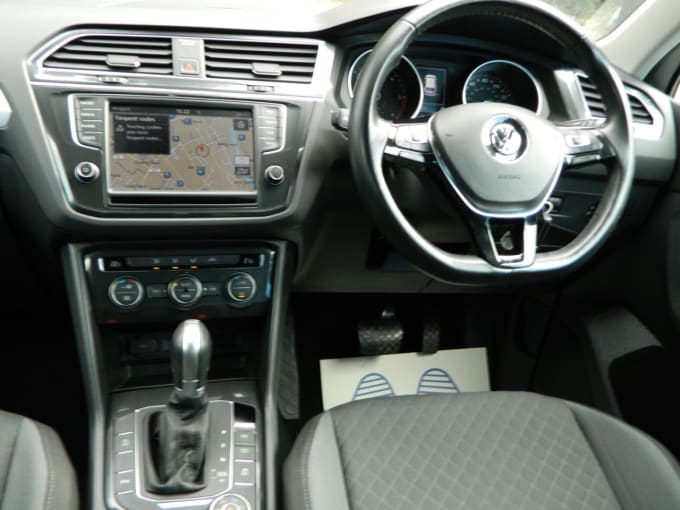 2025 Volkswagen Tiguan