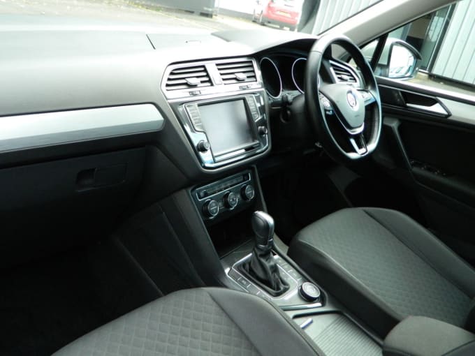2025 Volkswagen Tiguan