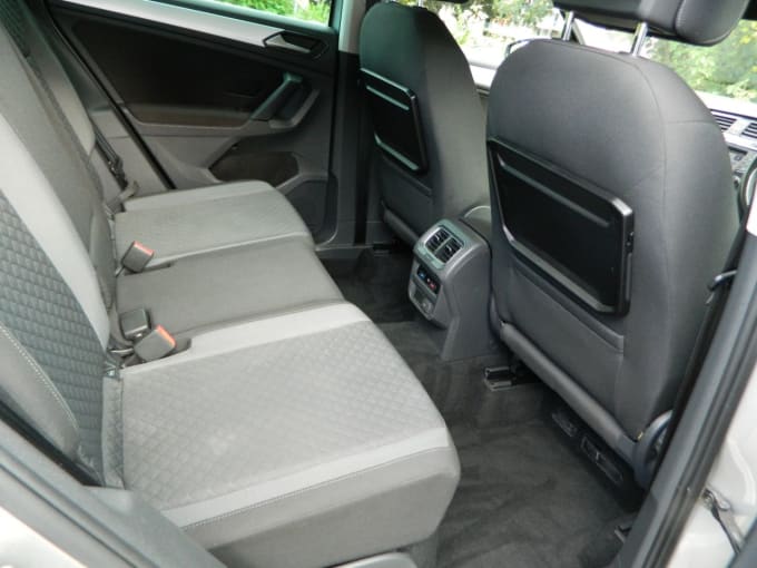 2025 Volkswagen Tiguan