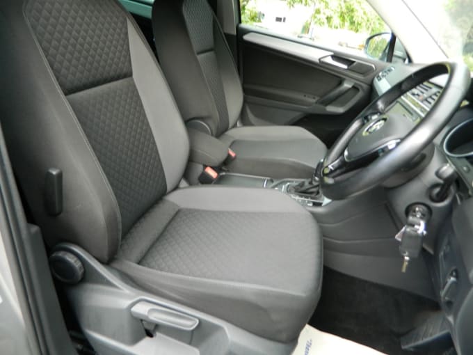 2025 Volkswagen Tiguan