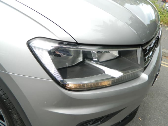 2025 Volkswagen Tiguan