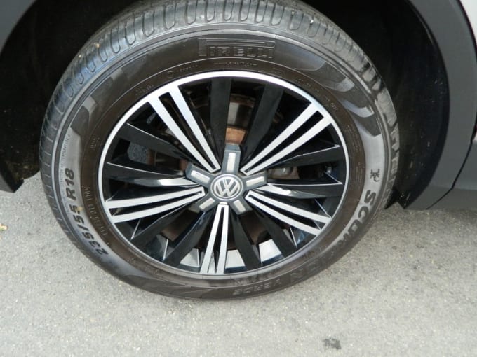 2025 Volkswagen Tiguan