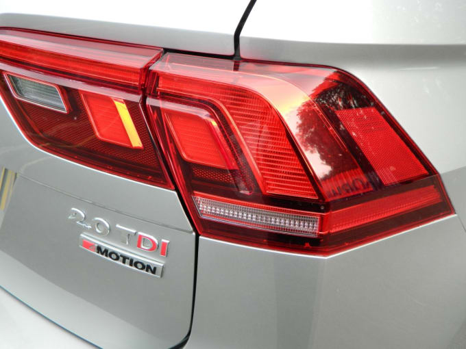 2025 Volkswagen Tiguan