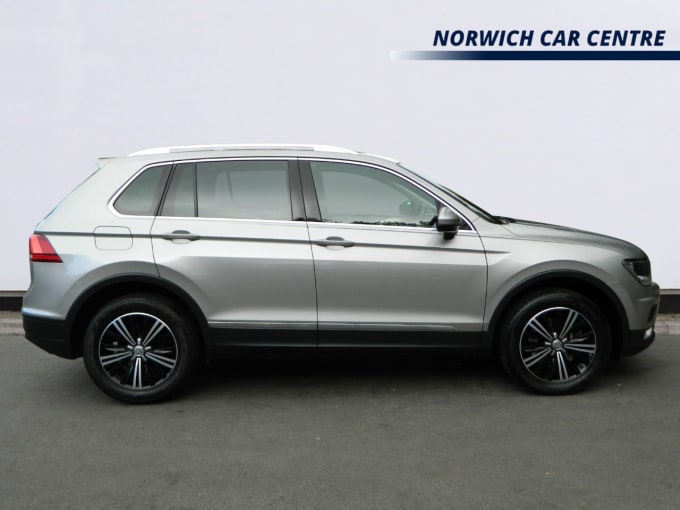2025 Volkswagen Tiguan