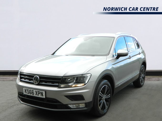 2025 Volkswagen Tiguan
