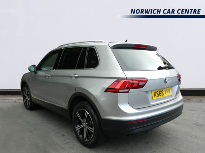 2025 Volkswagen Tiguan