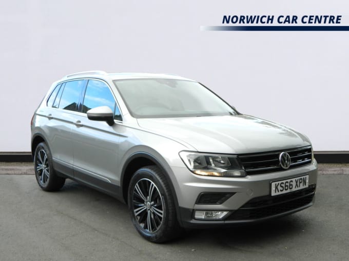 2025 Volkswagen Tiguan