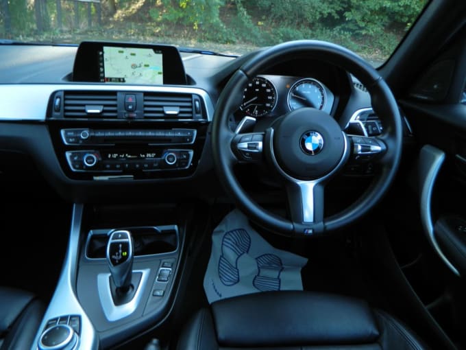 2018 BMW 1 Series