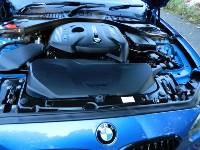 2018 BMW 1 Series