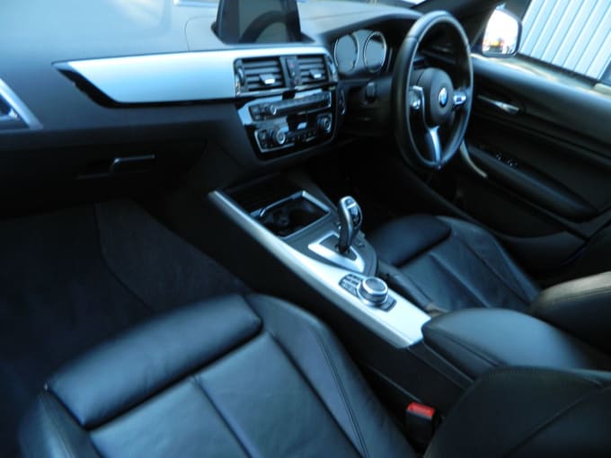 2018 BMW 1 Series
