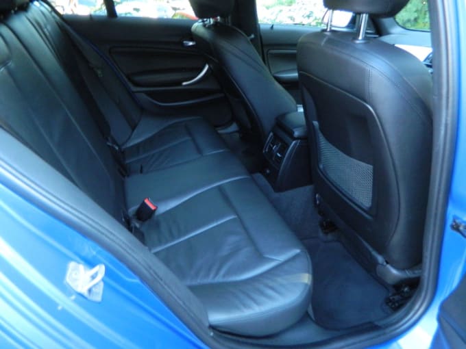 2018 BMW 1 Series