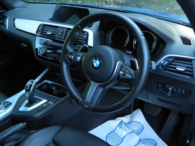 2018 BMW 1 Series