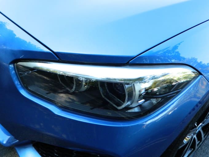2018 BMW 1 Series