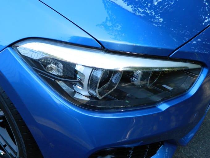 2018 BMW 1 Series