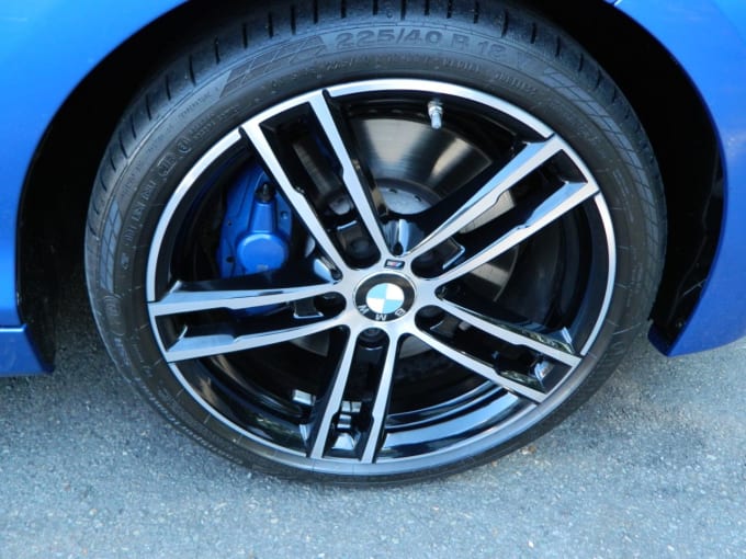 2018 BMW 1 Series