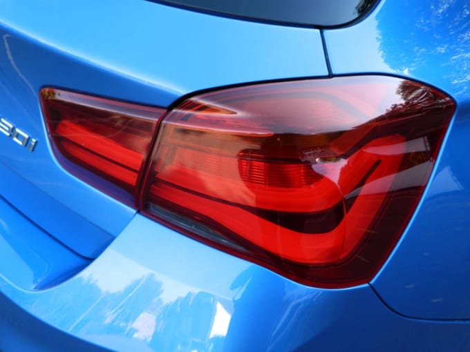2018 BMW 1 Series