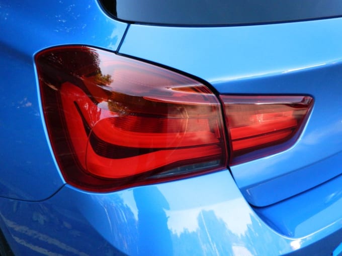 2018 BMW 1 Series