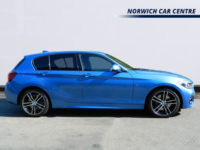2018 BMW 1 Series