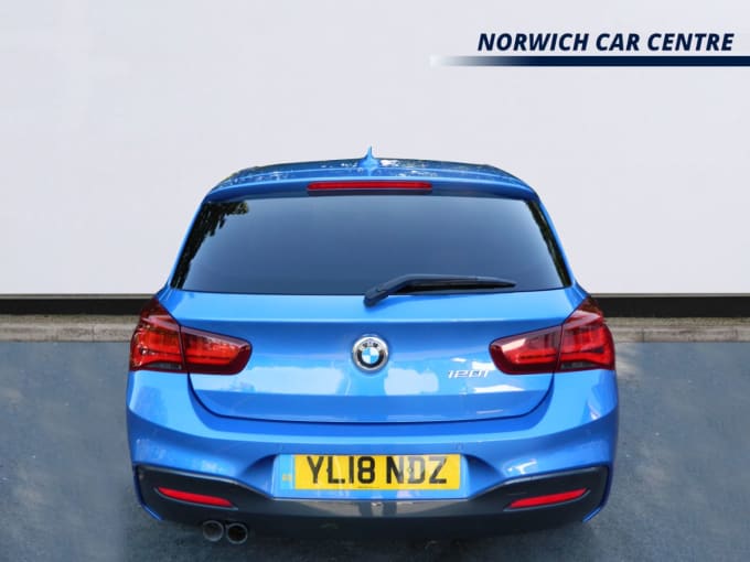 2018 BMW 1 Series