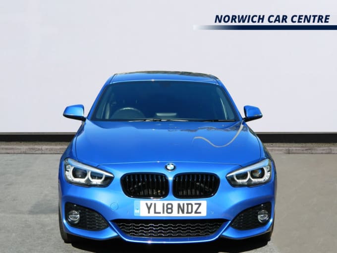 2018 BMW 1 Series