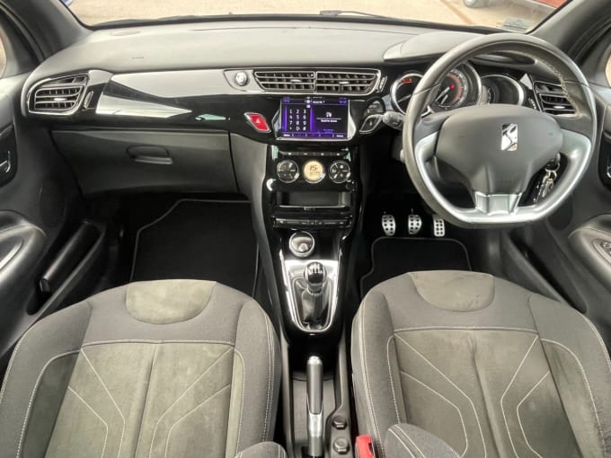 2016 Ds Automobiles Ds 3