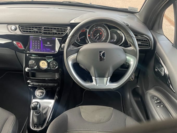 2016 Ds Automobiles Ds 3