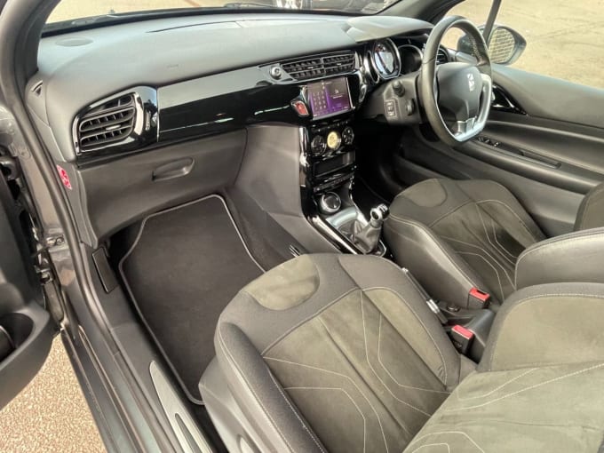 2016 Ds Automobiles Ds 3