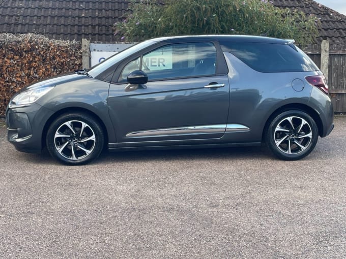 2016 Ds Automobiles Ds 3