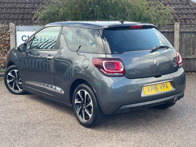 2016 Ds Automobiles Ds 3