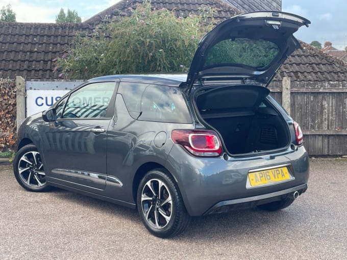2016 Ds Automobiles Ds 3