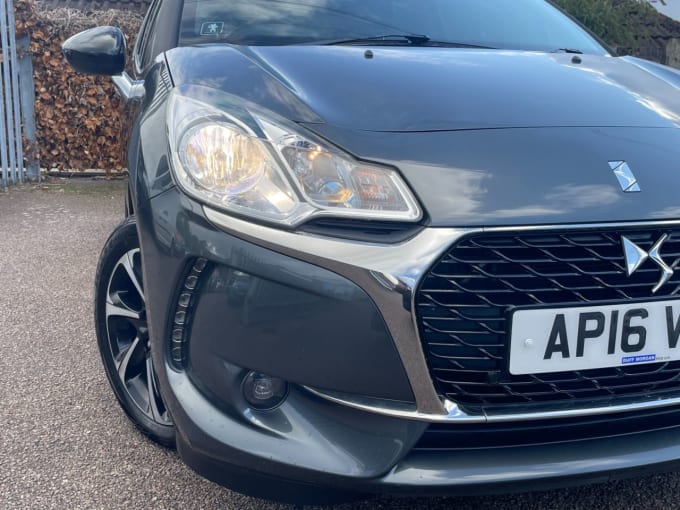 2016 Ds Automobiles Ds 3